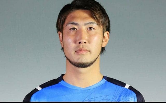 磐田退団の大武峻、福島入りが決定　「強い覚悟を持ってきました」