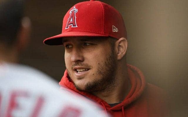 【MLB】大谷翔平を寄せ付けぬ絶大な人気　トラウトがエ軍ファンに支持される理由