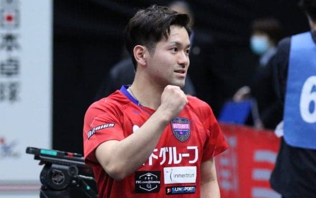 及川瑞基の連覇なるか　急成長遂げる若手が続々参戦＜全日本卓球2022男子単＞
