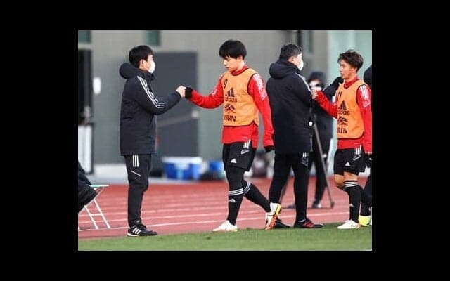 日本代表メンバーに見る森保一監督の選考基準。お墨つき重視と鎌田大地軽視