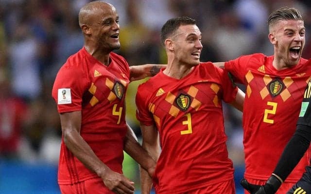 「ようこそ、トーマス！」元神戸DFフェルマーレンの引退にかつての相棒コンパニもメッセージ「偉大なチームメイトの1人」