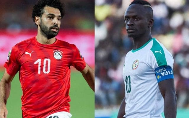 サラーvsマネ…W杯に出られるのはどちらか、W杯アフリカ最終予選のカードが決定《カタールW杯アフリカ予選》