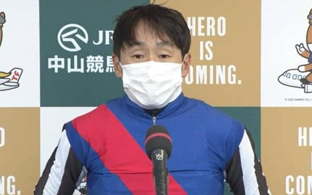 【AJCC】横山典「復活出来て良かった」キングオブコージが重賞2勝目