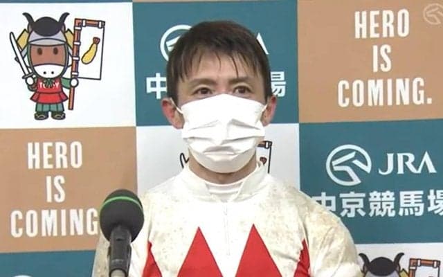 【東海S】松田大「去年の夏から成長」スワーヴアラミスが重賞3勝目