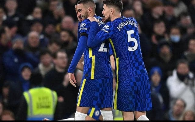 レーティング：チェルシー 2-0 トッテナム《プレミアリーグ》