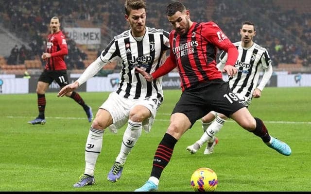 レーティング:ミラン 0-0 ユベントス《セリエA》