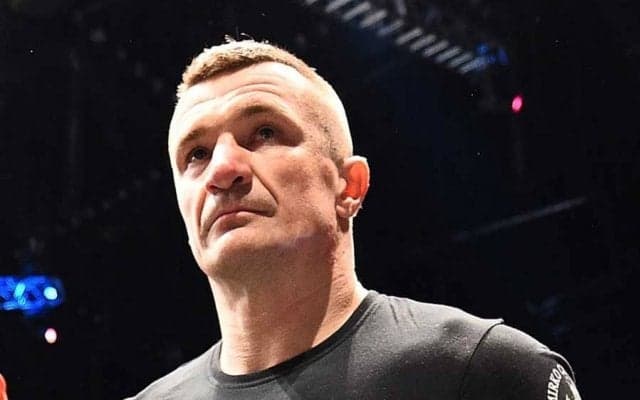 47歳になったK-1格闘家ミルコの衰えない肉体に海外驚愕「凄い腕」「この太い首！」