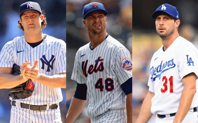 【MLB】2022年メジャーリーグ最強投手は？　NYメディアが大討論「3人のうち誰を選ぶか」