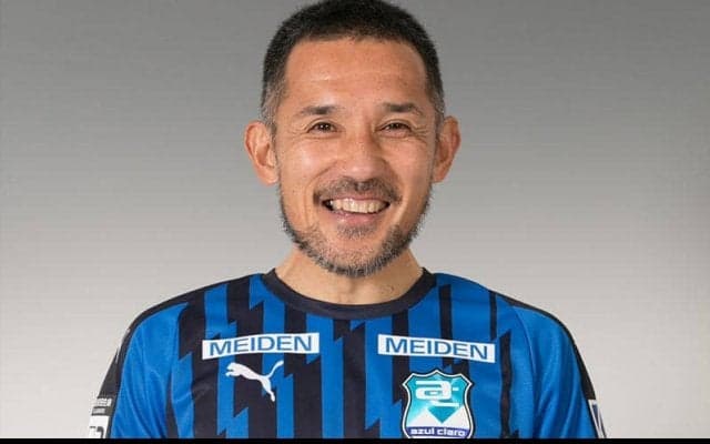 元日本代表の伊東輝悦がプロ30年目に！　沼津と契約更新