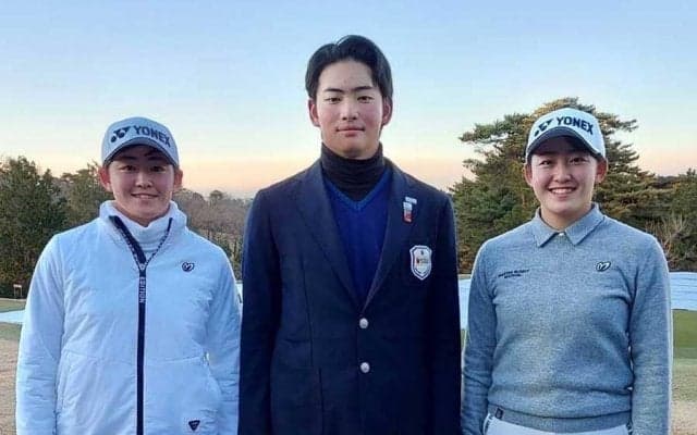 夢は「双子でプレーオフ」　女子ゴルフで話題の岩井姉妹、2022年に立てた逆襲プラン