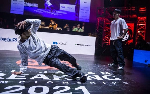 「JDSF 第三回全日本ブレイキン選手権」Shigekixが二連覇、BGIRLはAyumiが優勝