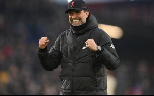 主力欠きながら連勝のリバプール、クロップ監督も安堵　「ジキルとハイドのようなサッカーだった」