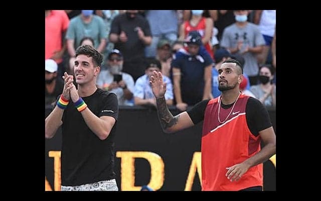 キリオス組「優勝狙える」