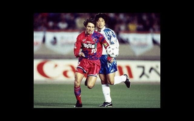 貴公子と呼ばれたＪ草創期のスター。レオナルドが欧州サッカー界の大立者になるまで