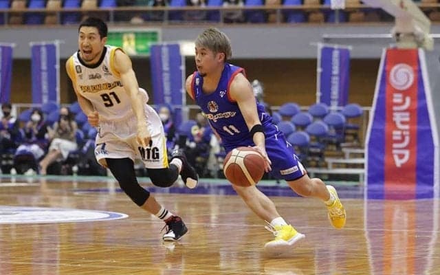 B2で首位独走、FE名古屋の強さとは？　10日間の隔離生活も…難敵を“26点差”で一蹴