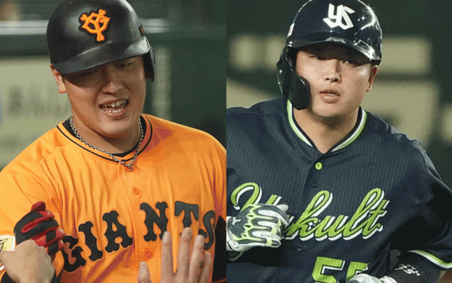 阪神はバースから四半世紀以上なし、燕は和製大砲が輝く　最後の本塁打王は？【セ編】