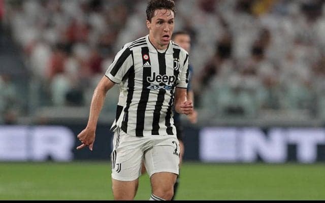 キエーザ、左ヒザの手術成功も7カ月アウト…ユーベが発表