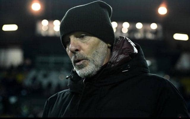 ユーベ戦ドローのミラン指揮官「ボックス内で何かが足りなかった」