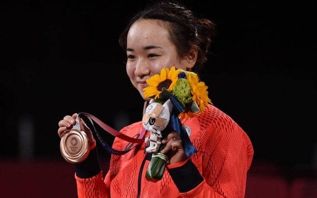 世界卓球2022は中国・成都で4月17日開幕 基準満たす伊藤美誠は代表に内定