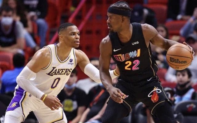 ヒートがレイカーズに白星…ウィザーズはテイタムに51得点を奪われ敗戦／NBA
