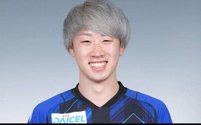 G大阪退団の白井陽斗、岡山入りが決定！　「全身全霊で戦います」