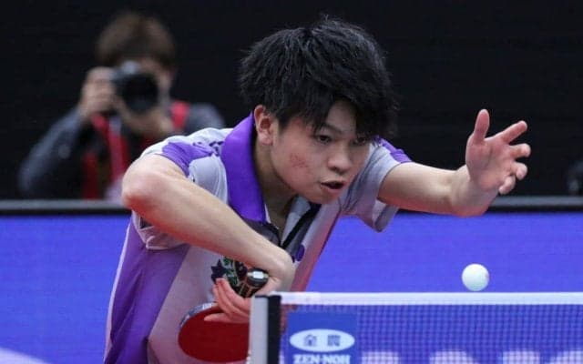 愛知工業大は男女全選手が棄権　一般男女単、ダブルス棄権一覧＜全日本卓球2022＞