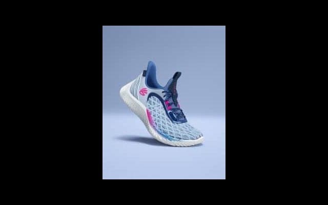 NBAステフィン・カリーのシグネチャーシューズ「カリー フロー9」新色&コラボモデルが発売に