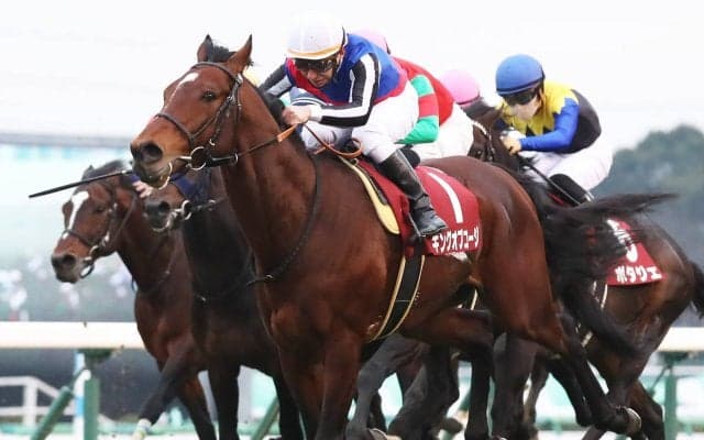 【AJCC】キングオブコージが重賞2勝目