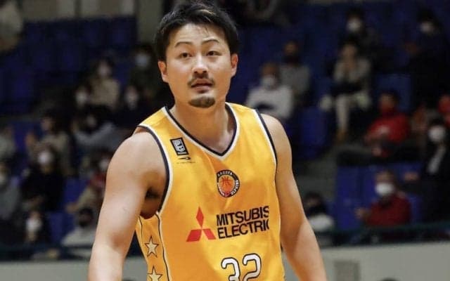 名古屋Dの狩野祐介が史上5番目となるB1個人通算300試合出場を達成！