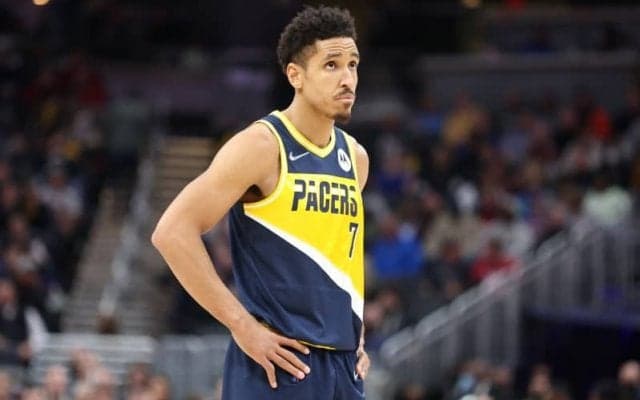 ペイサーズで離脱者が続出…司令塔のマルコム・ブログトンが最低10日間欠場へ