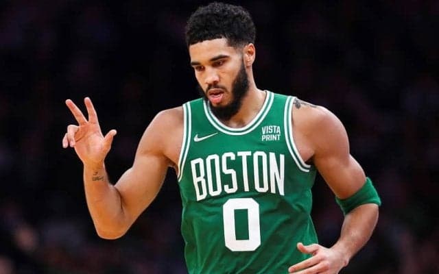 ジェイソン・テイタムが今季リーグ2位タイとなる51得点の大暴れでウィザーズを撃破