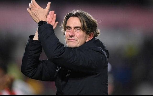 ブレントフォードが指揮官＆ACと契約延長！　新契約はともに24-25シーズン終了まで