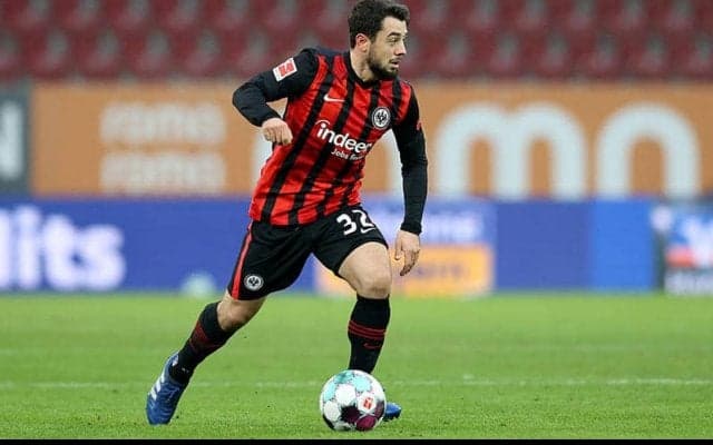 独代表ユネス、サウジ移籍！　先日にフランクフルト退団でひとまずナポリ復帰