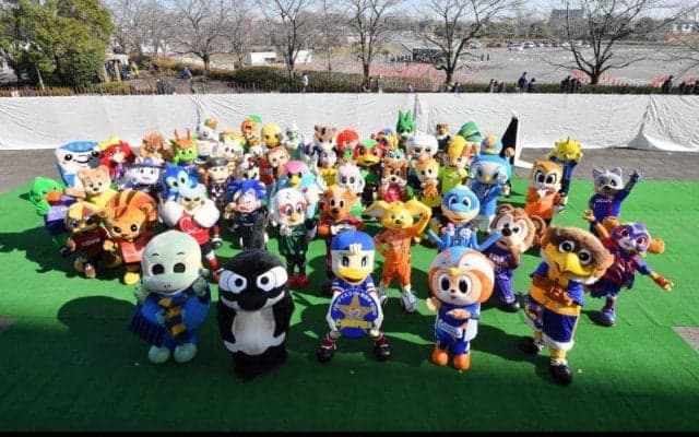 「今年もヴィヴィくん！」Jリーグマスコット総選挙2022がついに開幕! 投票は1月24日から2月4日まで「しかお鹿勝たん」