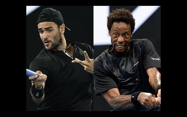  【速報中】ベレッティーニvsモンフィス 