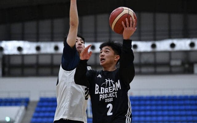 夢のBリーグ入り一筋の超絶ボーラー森川 凌（富山大学4年）- B.DREAM PROJECT 2022 Special Feature