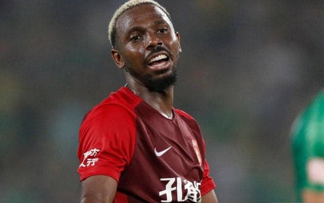 中国代表に痛手…ブラジルから帰化のFWフェルナンジーニョが家族の問題で来日せず