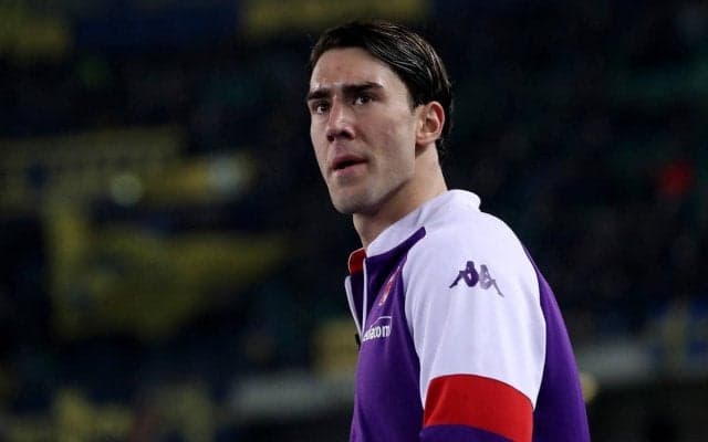 引く手数多のFWヴラホビッチに90億円超のオファー、フィオレンティーナは「ドアは全て開いている」も代理人に苦言「何を望んでいるのか」