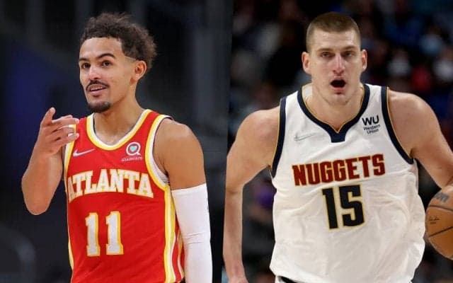 今季14週目の週間最優秀選手に選ばれたのはトレイ・ヤングとニコラ・ヨキッチ！