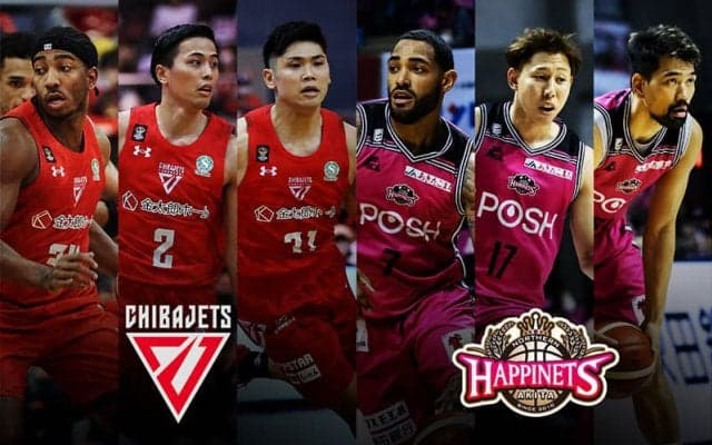 【千葉vs秋田】24日ぶりに試合の千葉に対し、秋田は持ち前のハードディフェンスで挑む