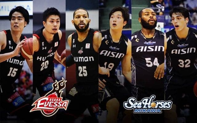 【大阪vs三河】開幕戦以来の顔合わせ…ハントが復帰の大阪は得意の速攻から得点を重ねたい