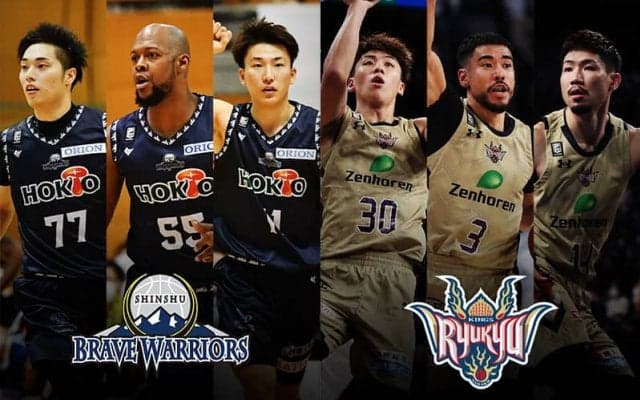 【信州vs琉球】天皇杯で対戦した両チームが早くも再戦…信州はホームで意地を見せられるか