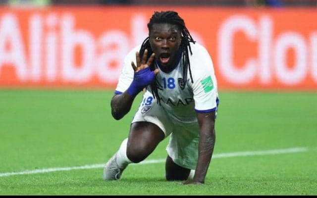 ライオン・パフォーマンスでお馴染み、バフェティンビ・ゴミスがアル・ヒラルを退団