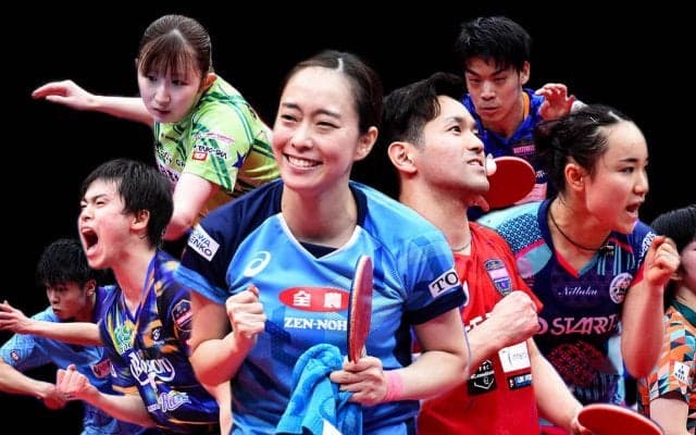 2022年全日本卓球選手権大会が開幕！土・日のみ有観客で実施