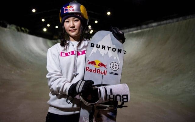 北京オリンピック2022代表選手が決定！女子ハーフパイプ界注目の選手 小野光希とは