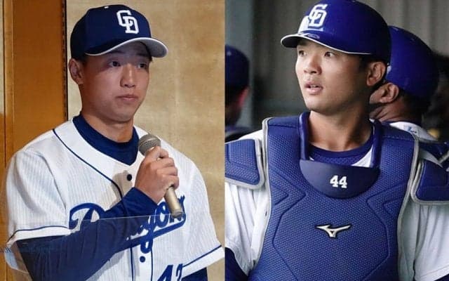 中日、ルーキー含む5選手が新型コロナ陽性　全員が無症状、チームの検査で判明