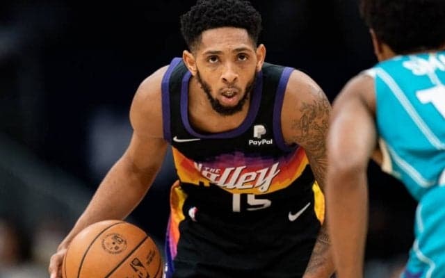 サンズの控えガード、キャメロン・ペインが右手首のねんざで2週間離脱