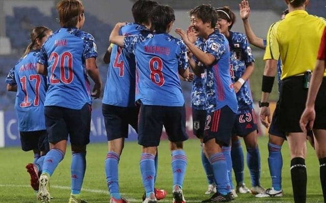 「なぜこんなに余裕がない？」　アジア杯連勝のなでしこ、永里亜紗乃が指摘する違和感