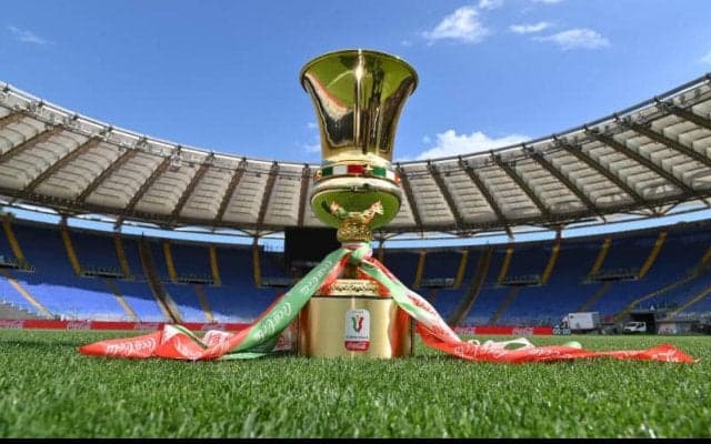 準々決勝の日程が決定！ インテルvsローマ、ミランvsラツィオなど《コッパ・イタリア》