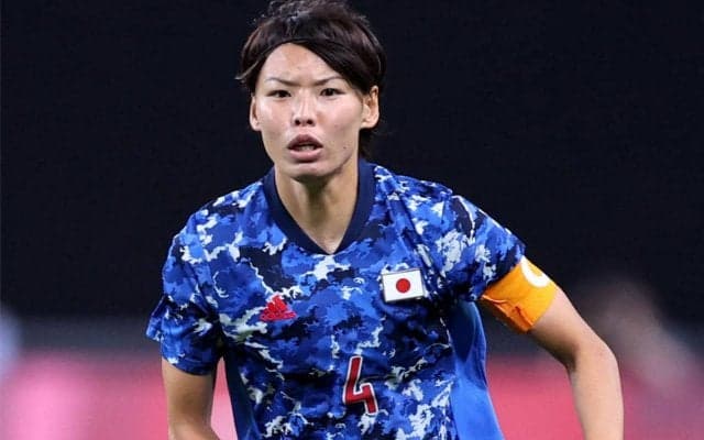 「めっちゃ笑ってる」なでしこで2点目の熊谷紗希を大先輩の澤穂希&大野忍がイジる「相当嬉しいんでしょうね〜」